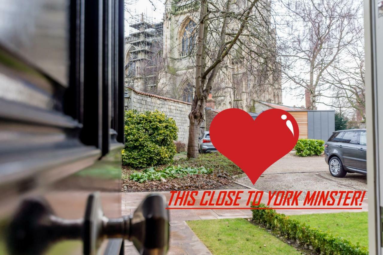 Minster Townhouse By Minster Holiday home York